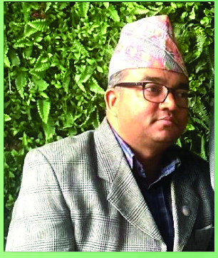 श्री कृष्ण बहादुर थापा